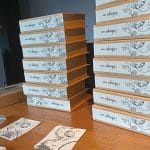 Les boîtes prennent forme