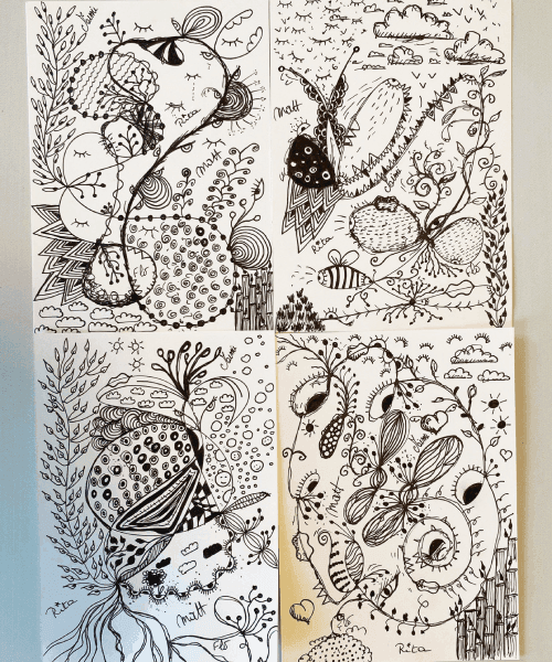 dessins-cadavre-exquis
